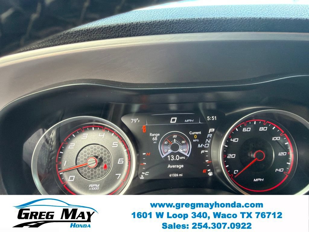 Used 2022 Dodge Charger SXT RWD image 14