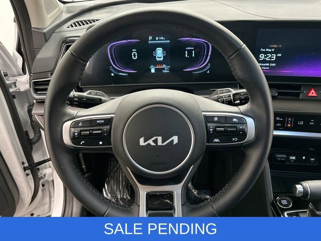 Used 2025 Kia Sportage EX w/ Premium Package AWD/4WD image 8