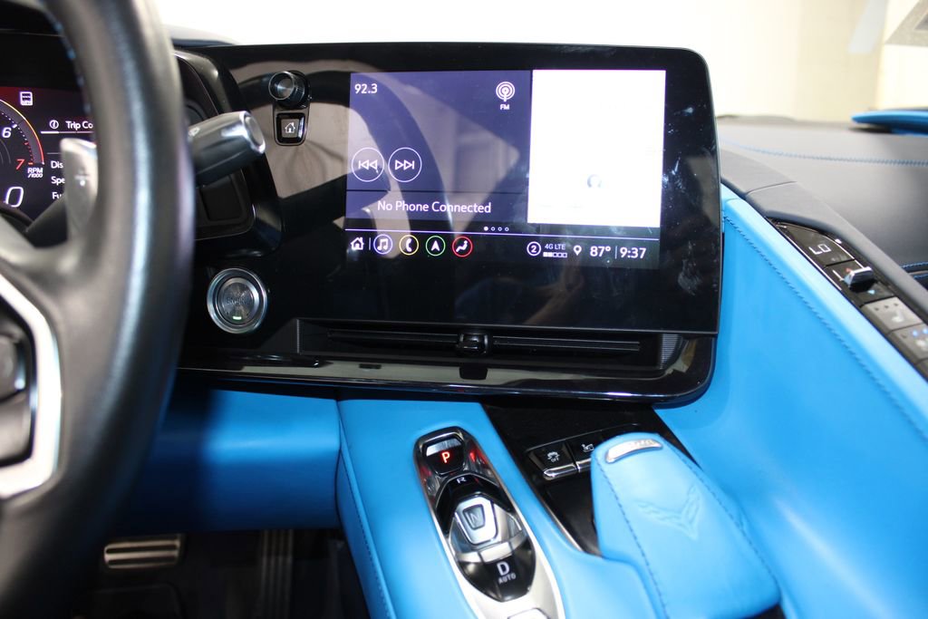 Used 2023 Chevrolet Corvette Stingray Premium Conv w/ Stealth Interior Trim Package image 43