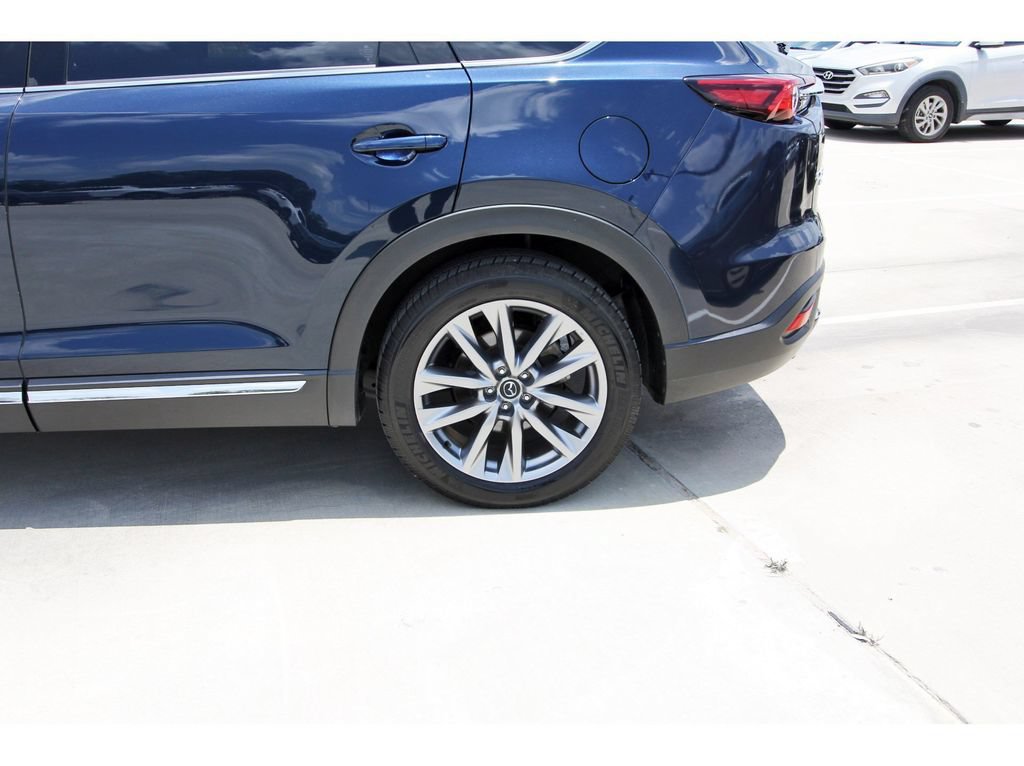 Used 2021 MAZDA CX-9 Grand Touring AWD/4WD image 31