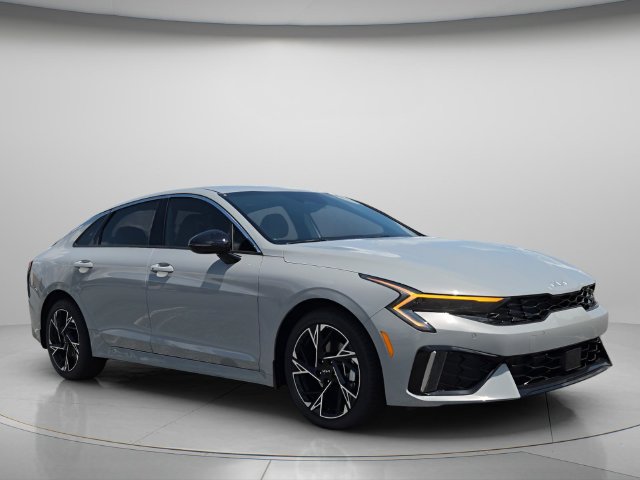New 2026 Kia K5 GT-Line w/ GT-Line Red Interior Package FWD image 3