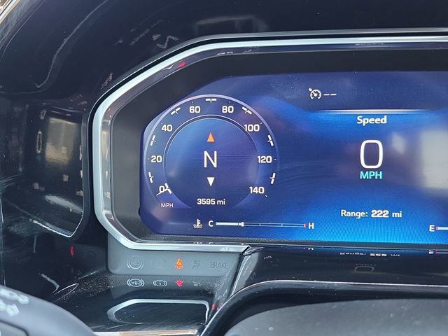 New 2026 Chevrolet Silverado 1500 RST w/ Z71 Off-Road Package image 21