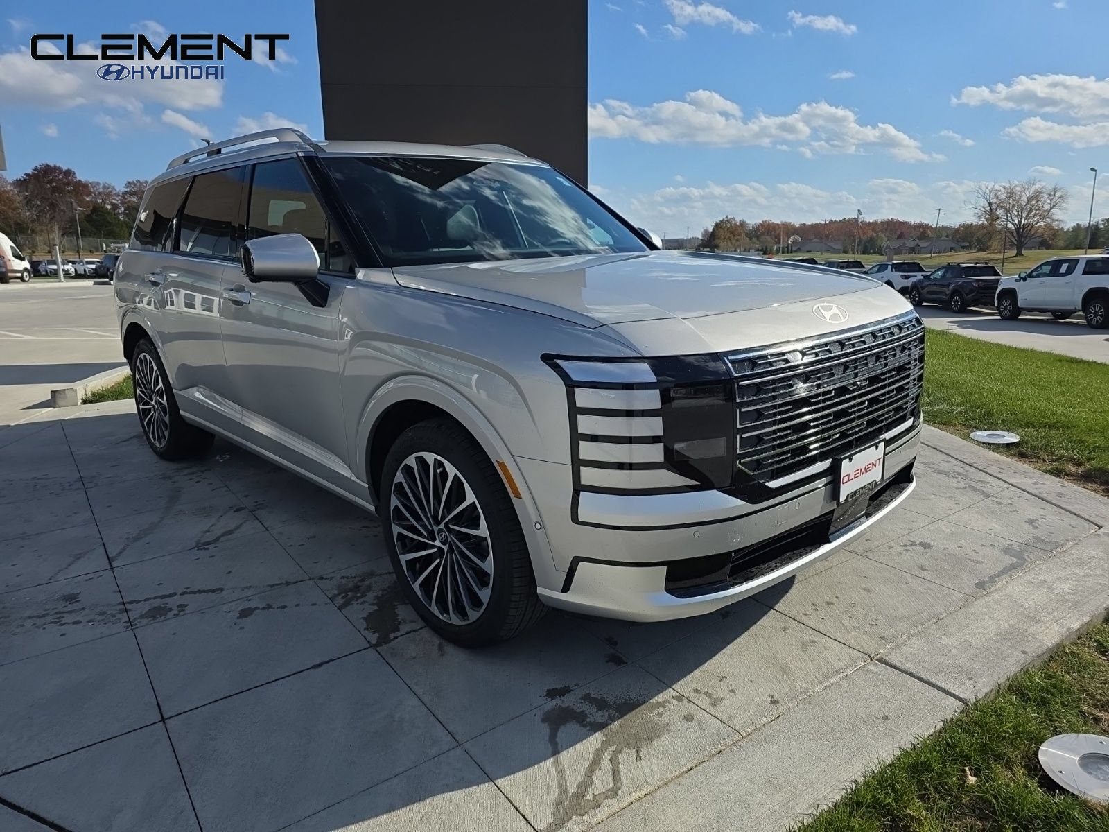 New 2026 Hyundai Palisade Calligraphy AWD/4WD image 3