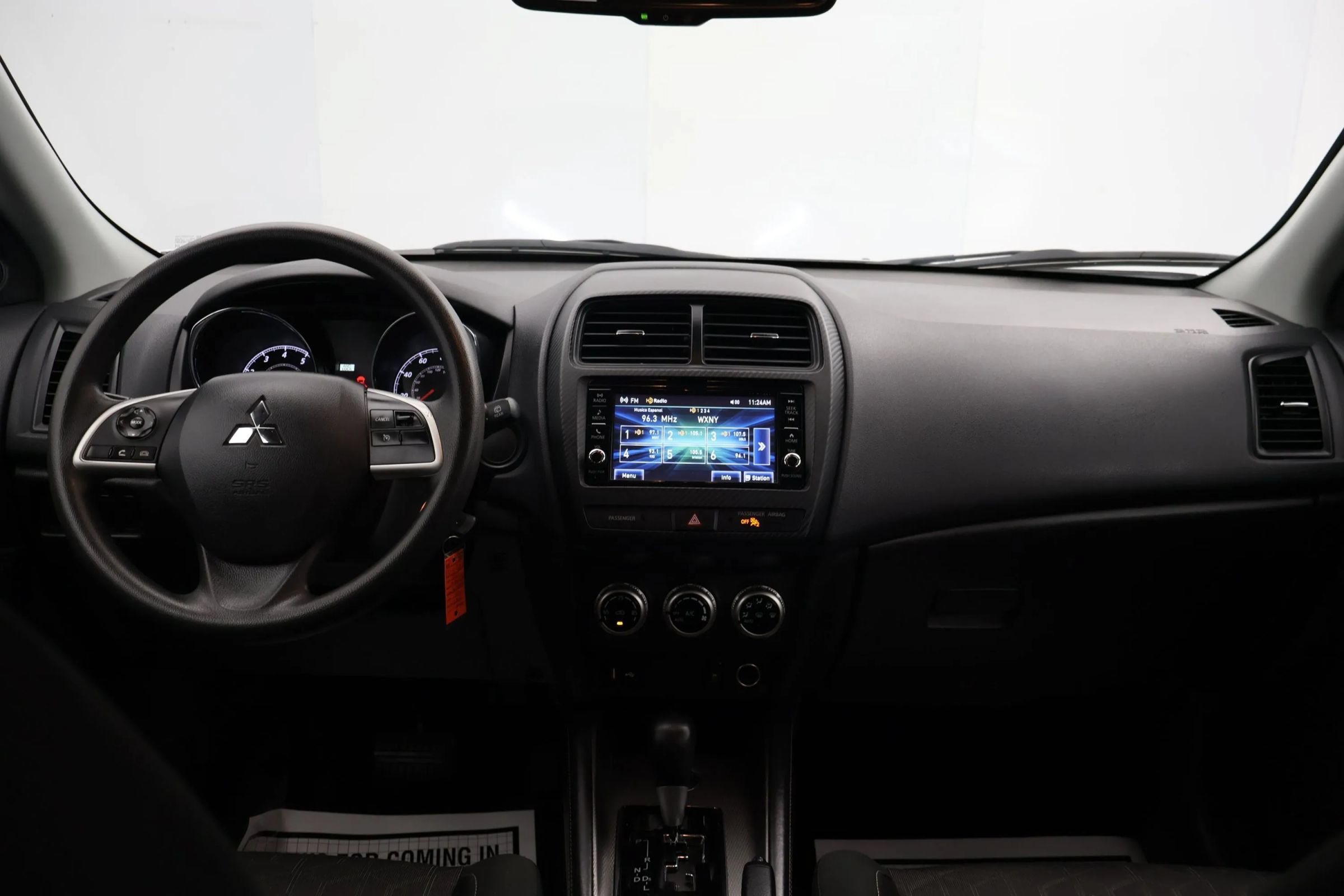 Used 2025 Mitsubishi Outlander Sport ES AWD/4WD image 16
