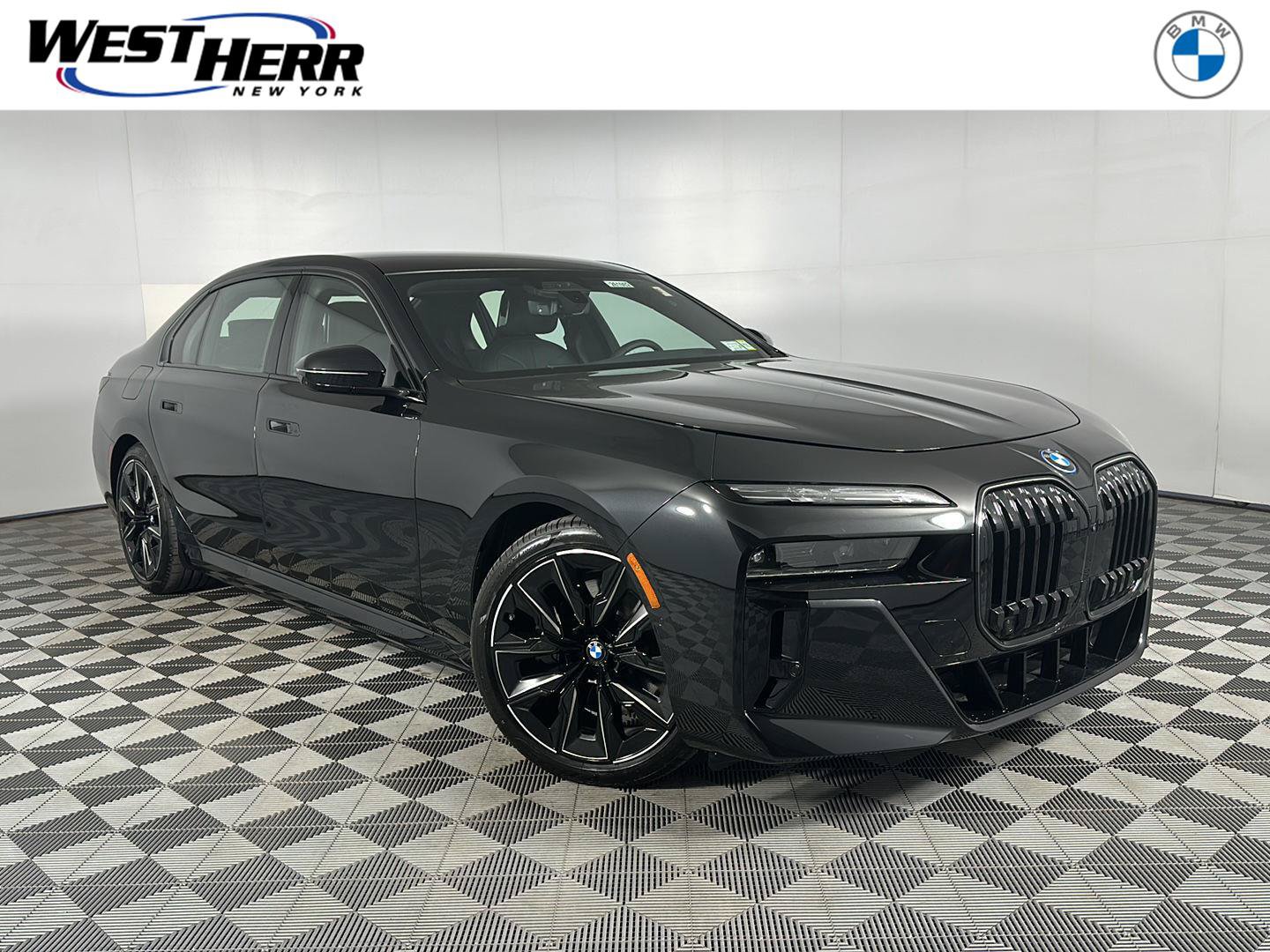 New 2026 BMW i7 xDrive60 w/ Executive Package AWD/4WD image 1