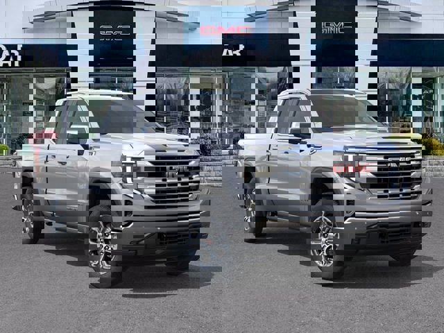 New 2026 GMC Sierra 1500 SLE w/ Preferred Package image 7