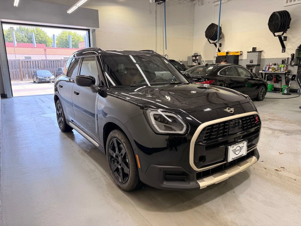 New 2027 MINI Cooper Countryman S AWD/4WD image 7