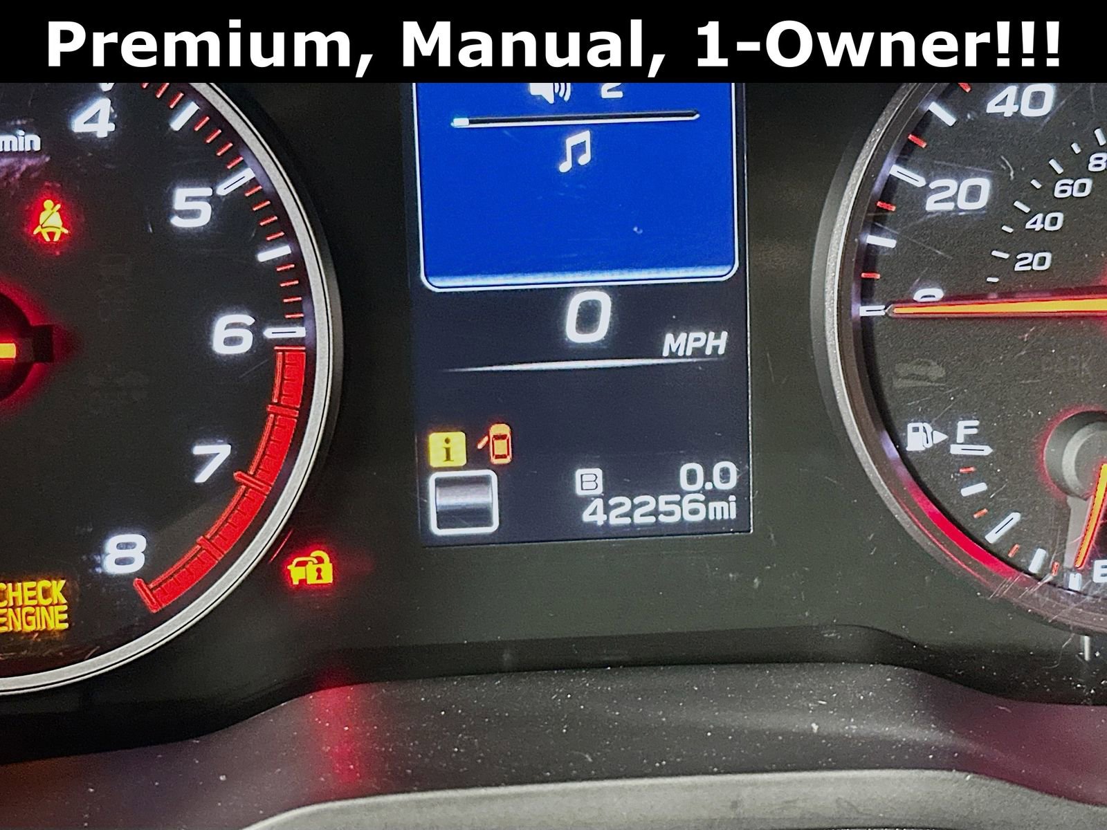 Used 2023 Subaru WRX Premium image 13