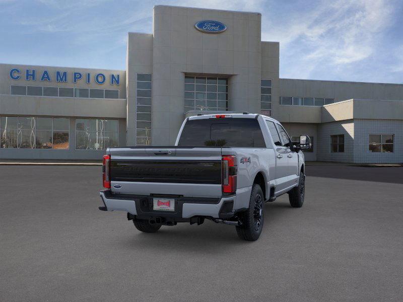 New 2026 Ford F250 Platinum image 8