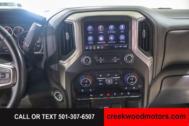 Used 2022 Chevrolet Silverado 1500 LT Trail Boss w/ Convenience Package II AWD/4WD image 47