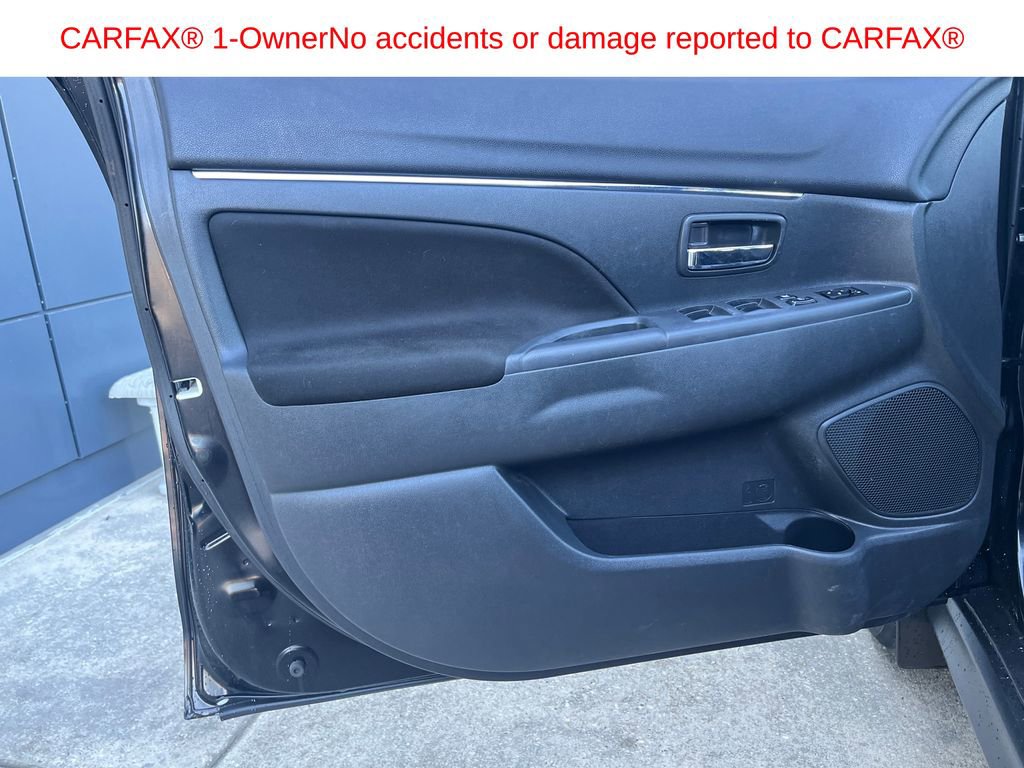 Used 2024 Mitsubishi Outlander Sport LE image 10