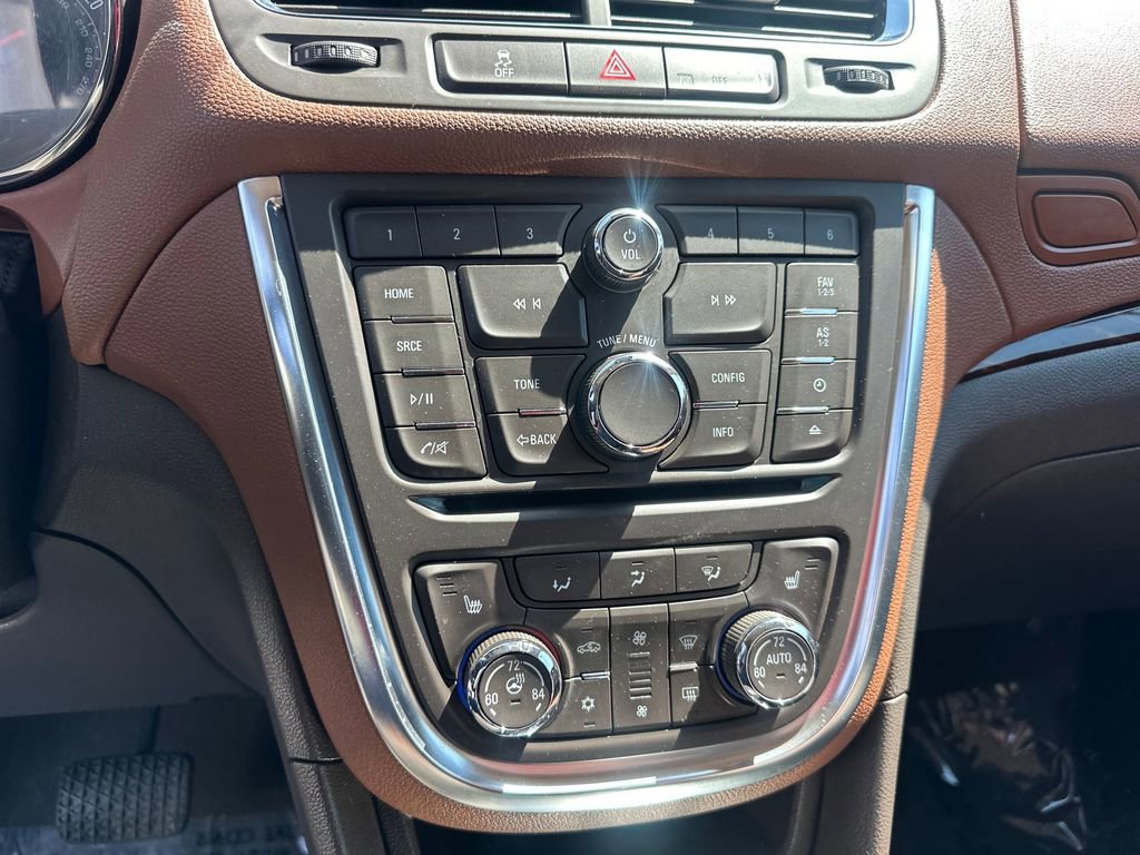Used 2016 Buick Encore Leather FWD image 17