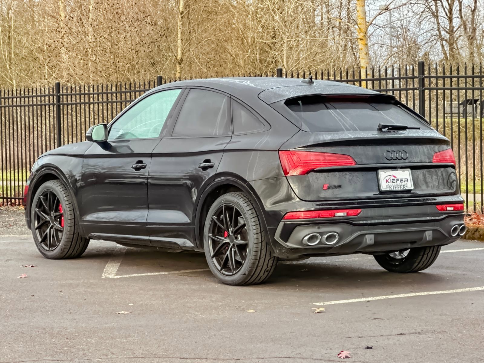 Used 2022 Audi SQ5 Premium Plus image 5