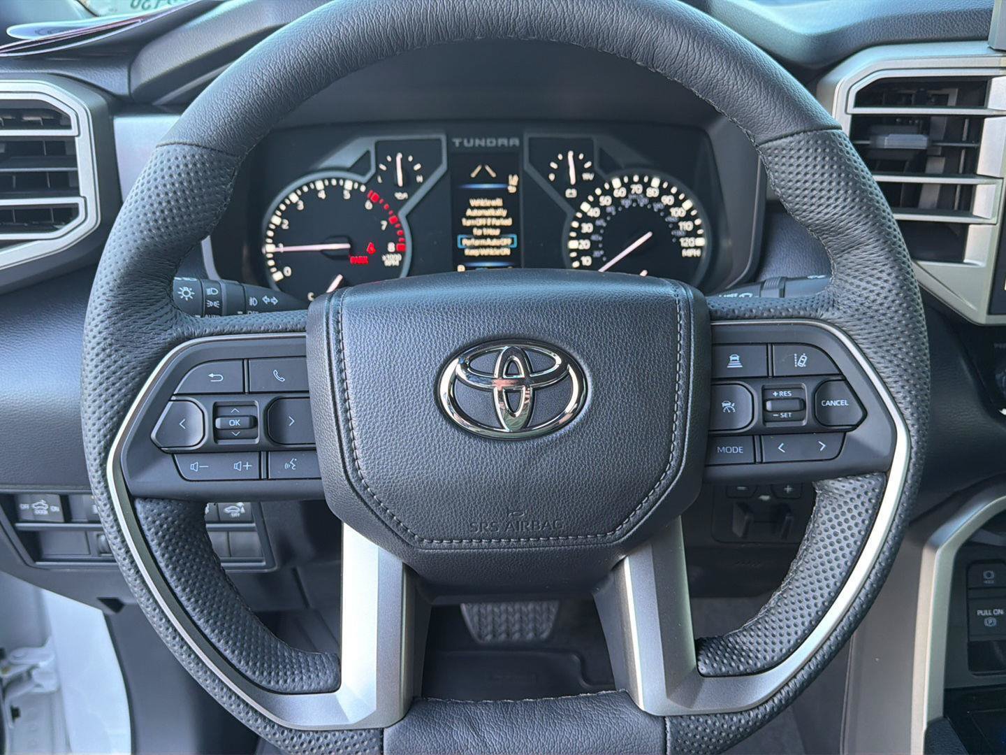 New 2026 Toyota Tundra SR5 w/ TRD Performance Package (TMS) AWD/4WD image 20