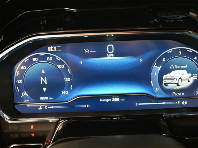 Used 2024 Chevrolet Silverado 1500 RST w/ Protection Package image 9