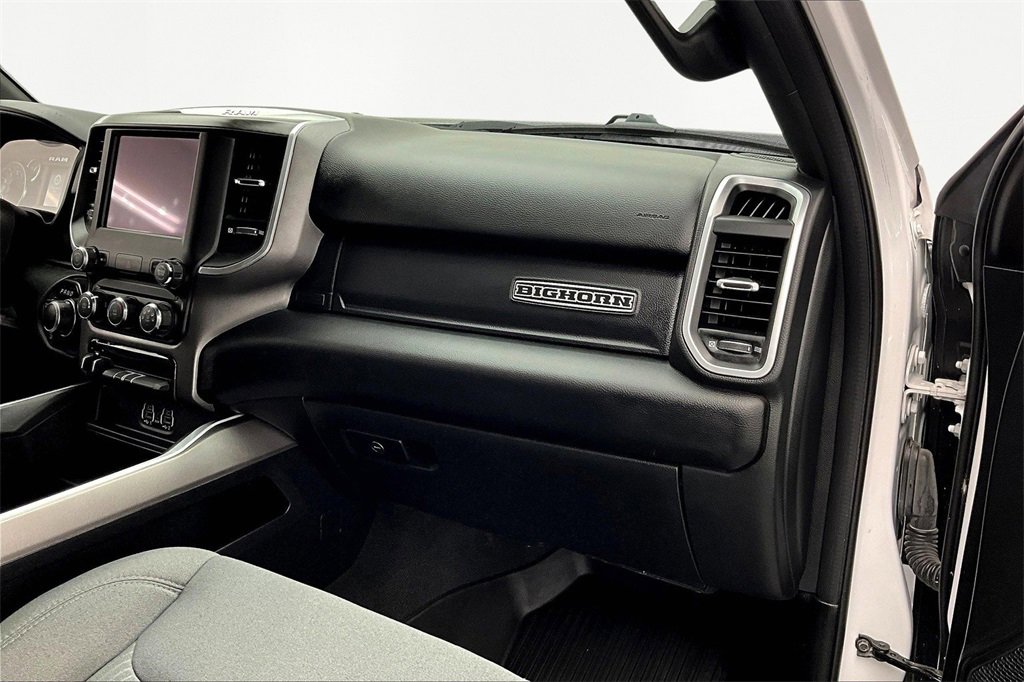 Used 2021 RAM 1500 Big Horn image 17