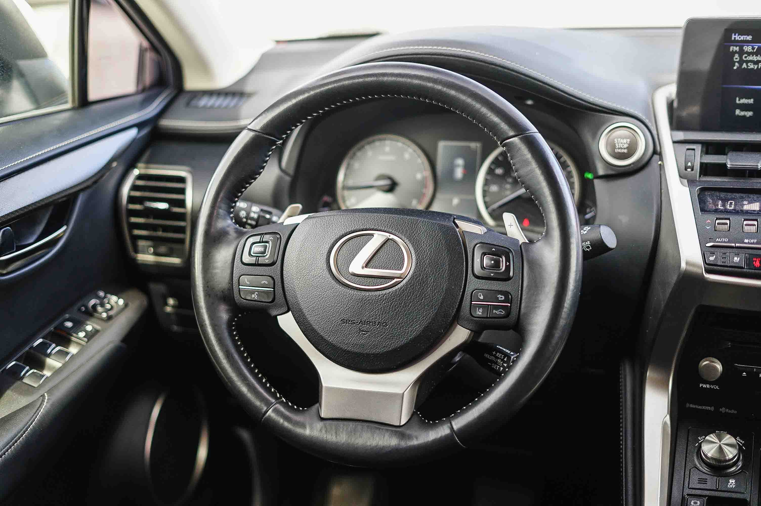 Used 2020 Lexus NX 300 FWD w/ Comfort Package image 17