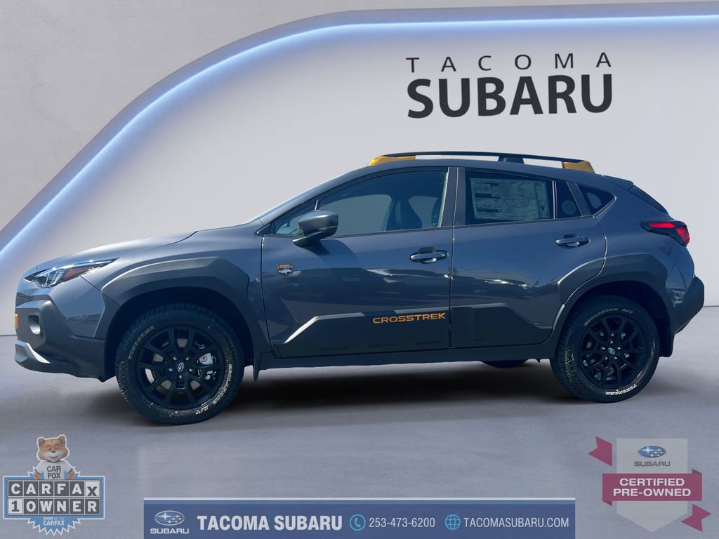 Certified 2025 Subaru Crosstrek 2.5i Wilderness w/ Crosstrek Mirror Package image 2