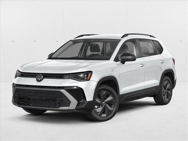 New 2026 Volkswagen Taos S FWD image 1