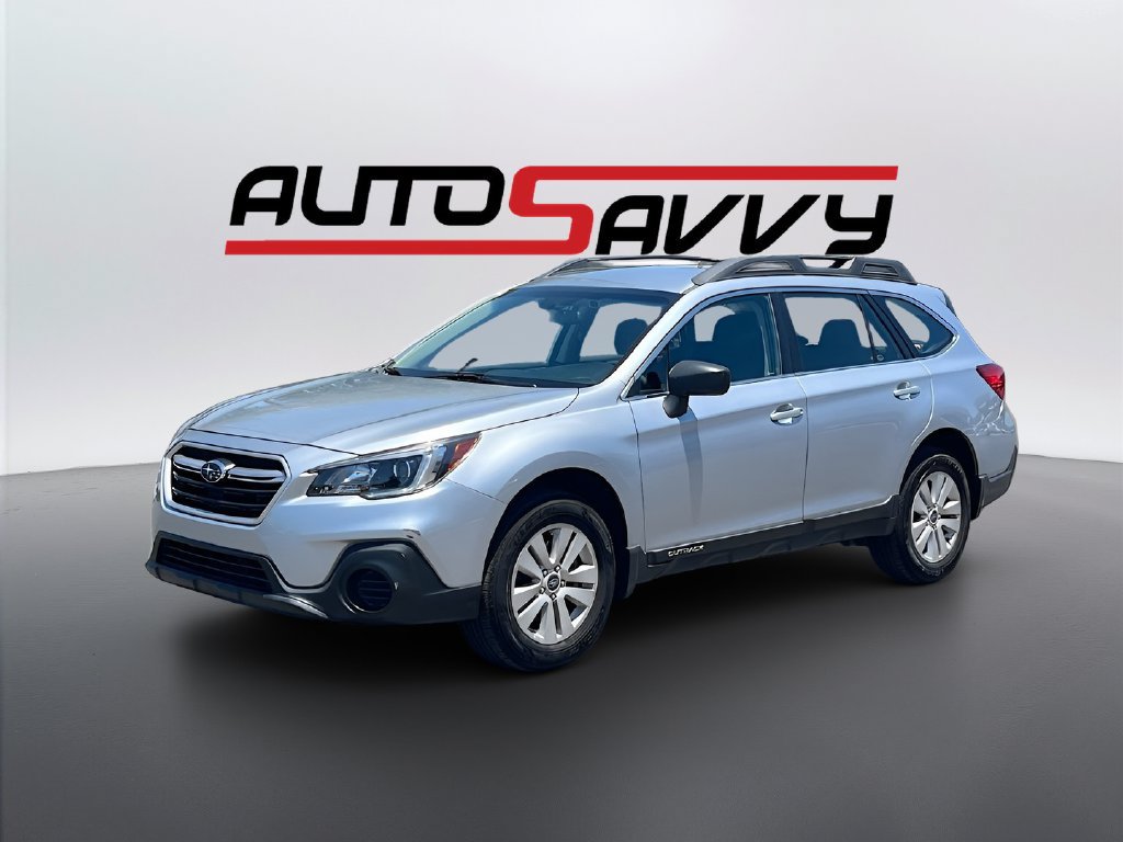 Used 2019 Subaru Outback 2.5i AWD/4WD image 3