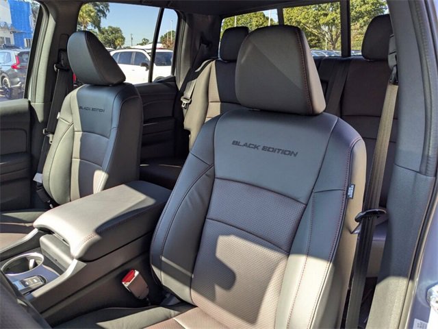 New 2026 Honda Ridgeline Black Edition image 28