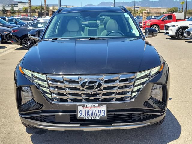 Used 2023 Hyundai Tucson Limited AWD/4WD image 33