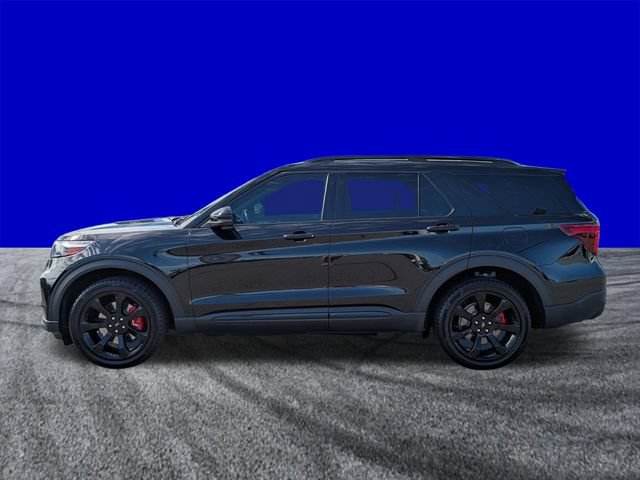 Certified 2021 Ford Explorer ST w/ Equipment Group 401A AWD/4WD image 7