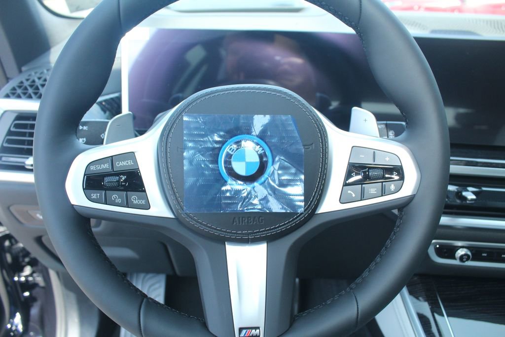 New 2026 BMW X5 xDrive50e w/ M Sport Package image 14