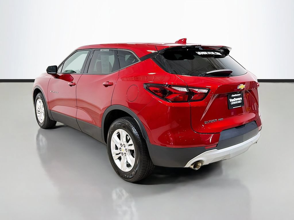 Used 2022 Chevrolet Blazer LT AWD/4WD image 7