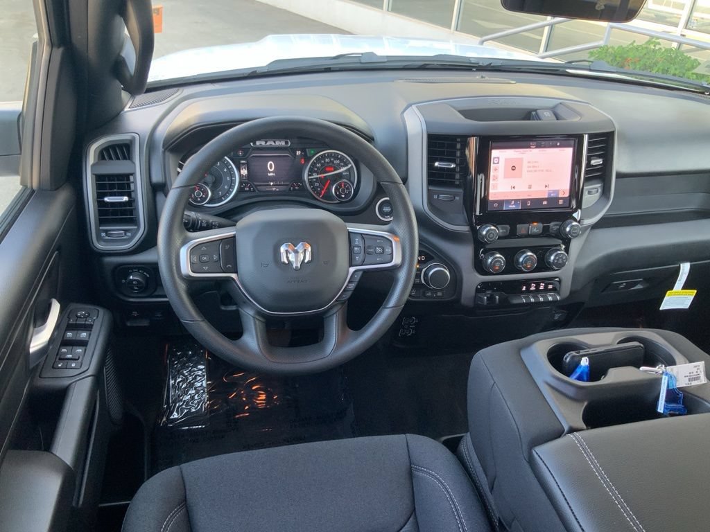 New 2026 RAM 1500 Classic Warlock AWD/4WD image 19