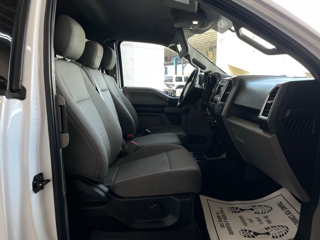 Used 2016 Ford F150 XLT w/ Equipment Group 301A Mid AWD/4WD image 17