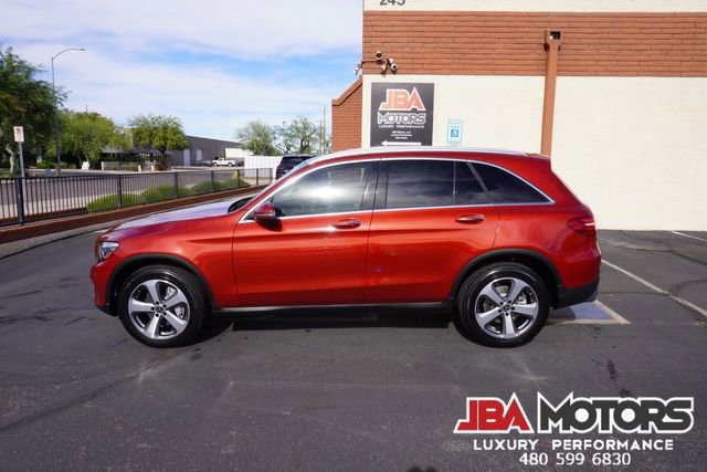 Used 2019 Mercedes-Benz GLC 300 4MATIC image 33