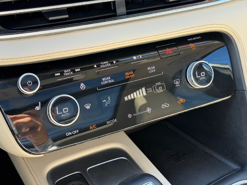 Used 2023 INFINITI QX60 Pure FWD image 30