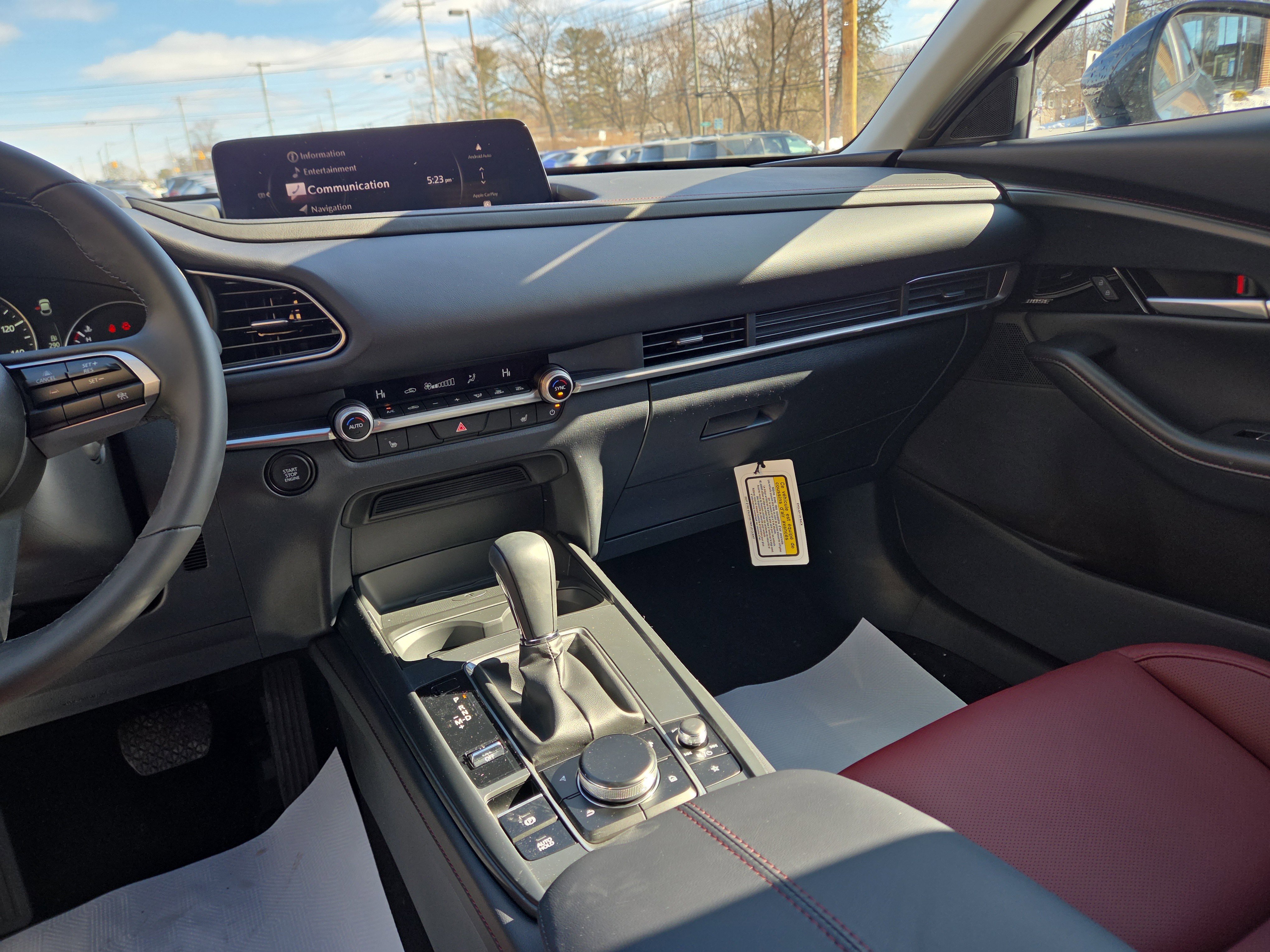 New 2026 MAZDA CX-30 AWD 2.5 S image 22