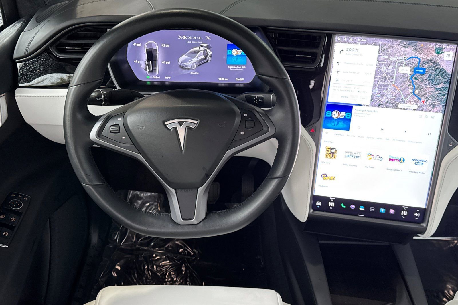 Used 2020 Tesla Model X Long Range image 28