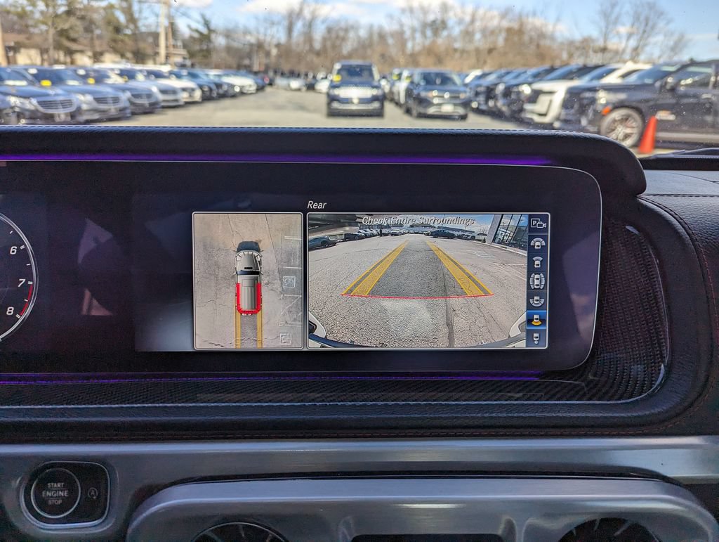 Used 2019 Mercedes-Benz G 63 AMG 4MATIC image 22