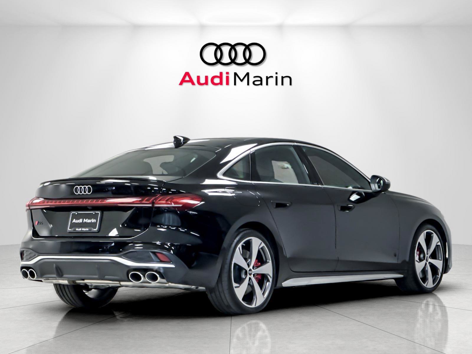 Certified 2025 Audi S5 Premium Plus AWD/4WD image 5