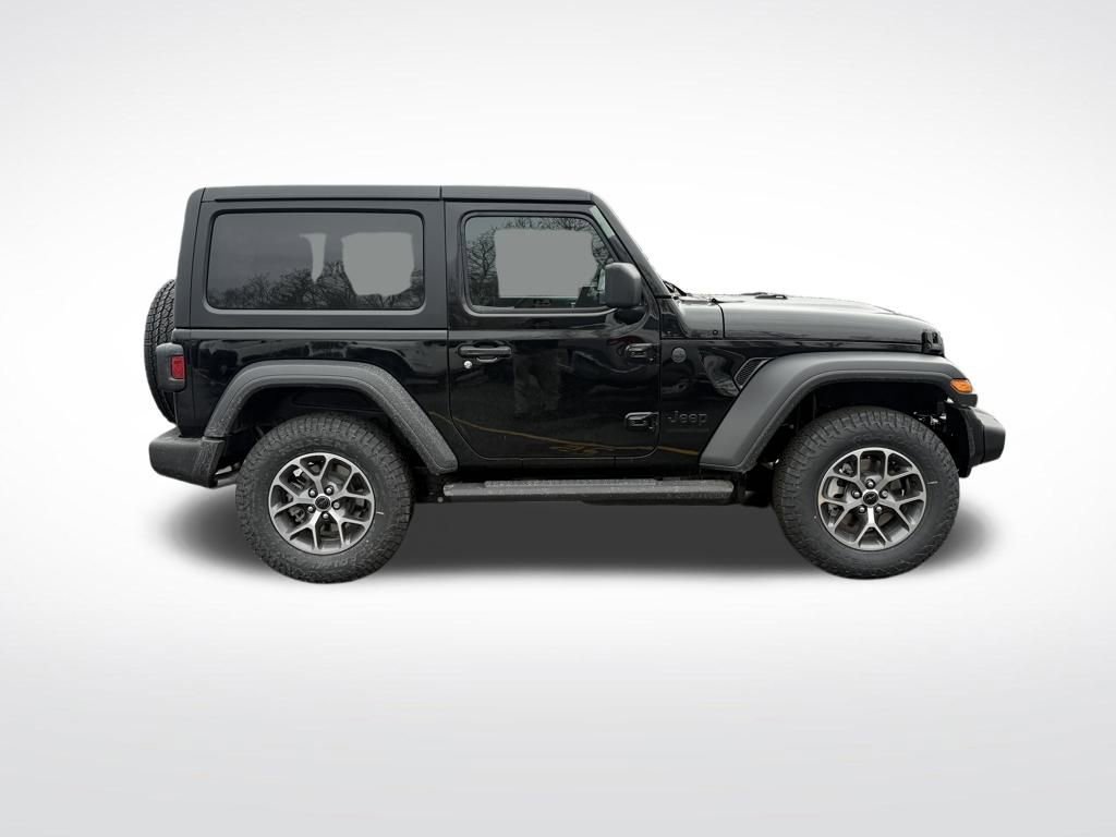 New 2026 Jeep Wrangler Sport S image 8
