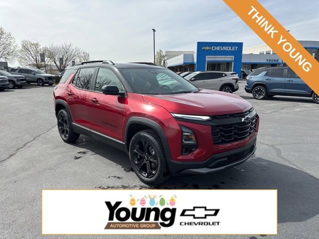 New 2026 Chevrolet Equinox LT image 1