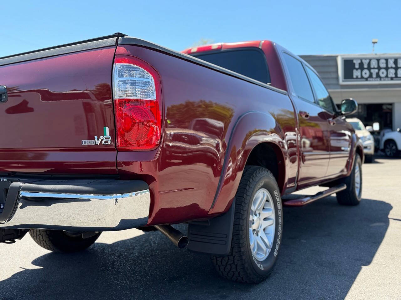 Used 2004 Toyota Tundra SR5 RWD image 21