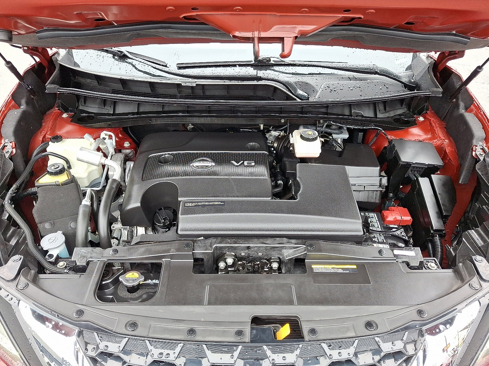 Certified 2023 Nissan Murano Platinum w/ Cargo Package image 30