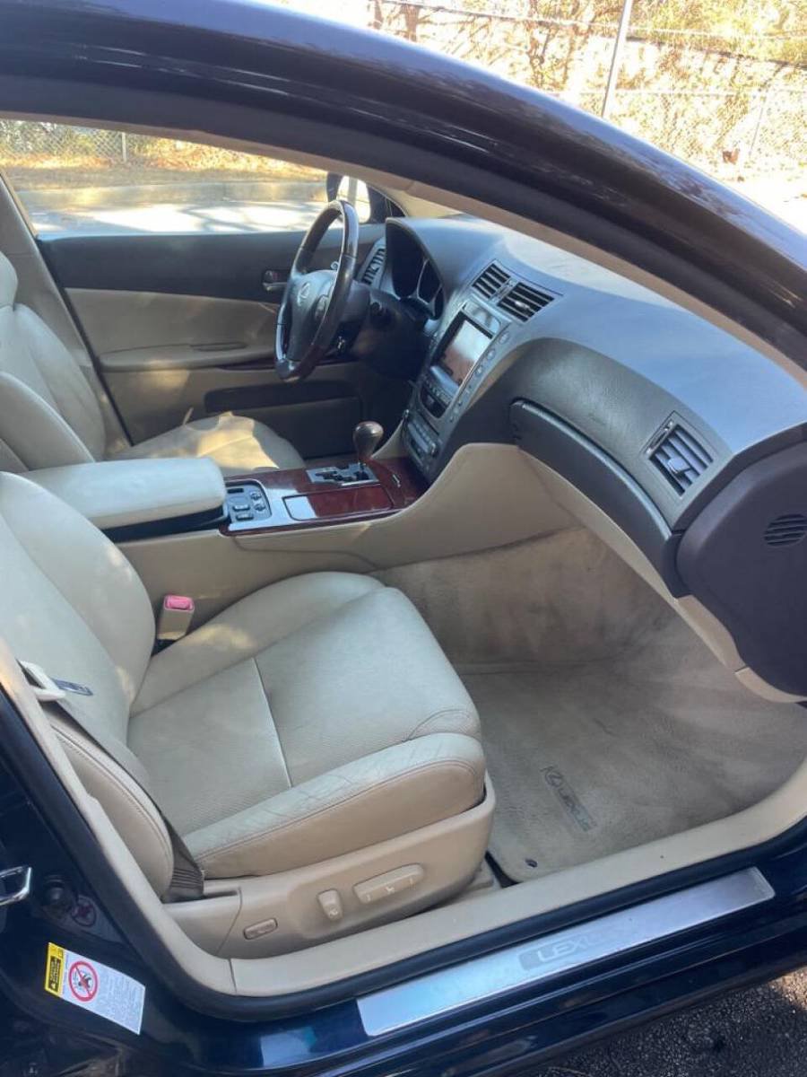 Used 2008 Lexus GS 350 AWD image 16