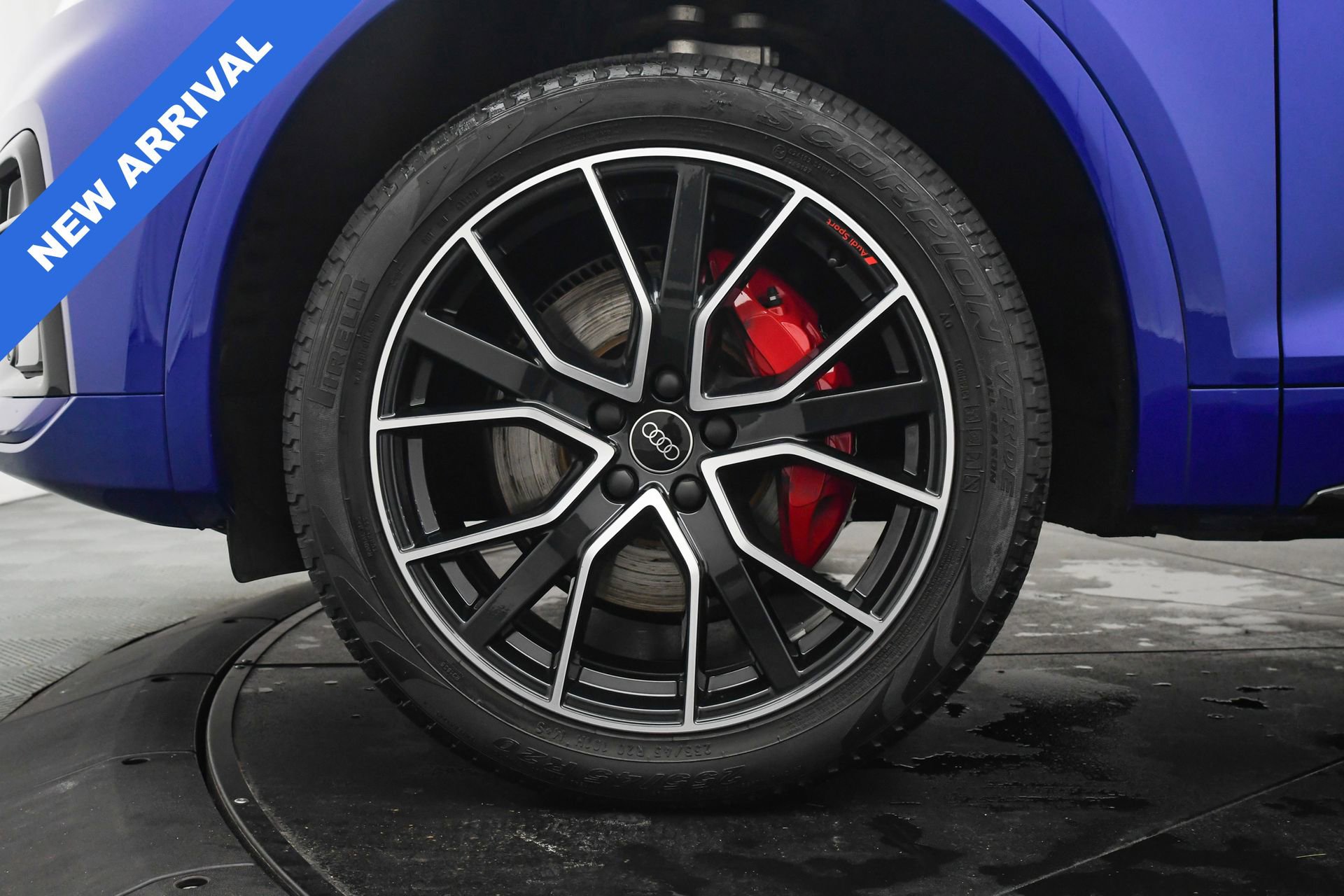 Used 2025 Audi SQ5 Premium Plus image 31