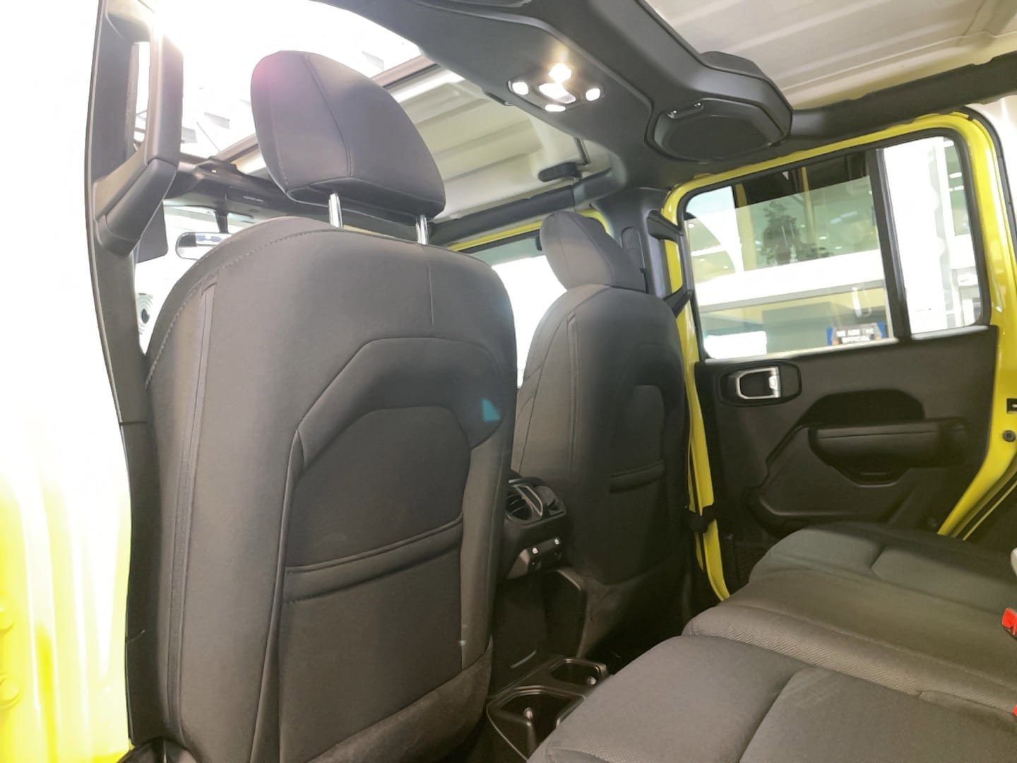 Used 2022 Jeep Wrangler Unlimited Sport AWD/4WD image 30