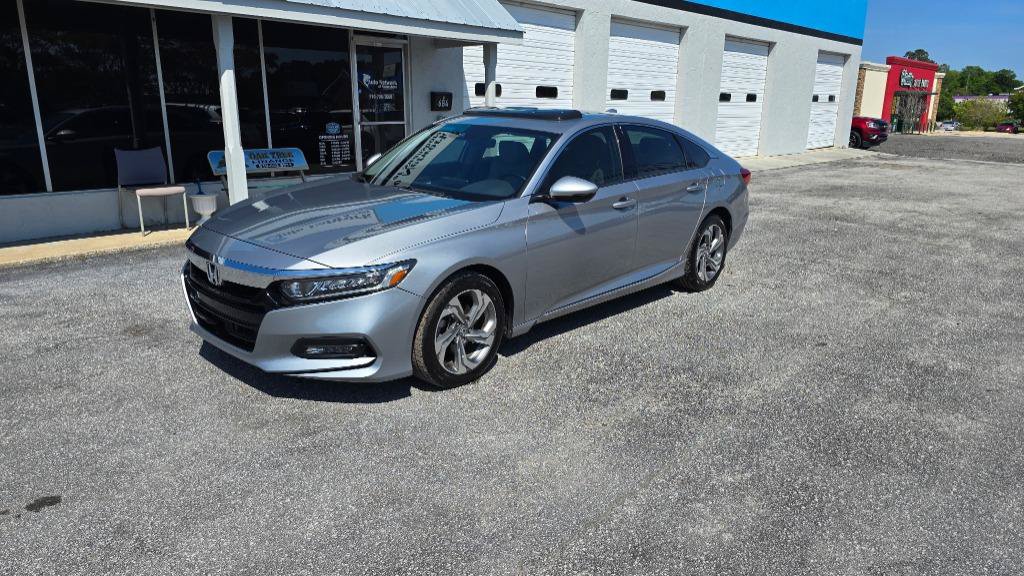 Used 2019 Honda Accord EX-L image 2
