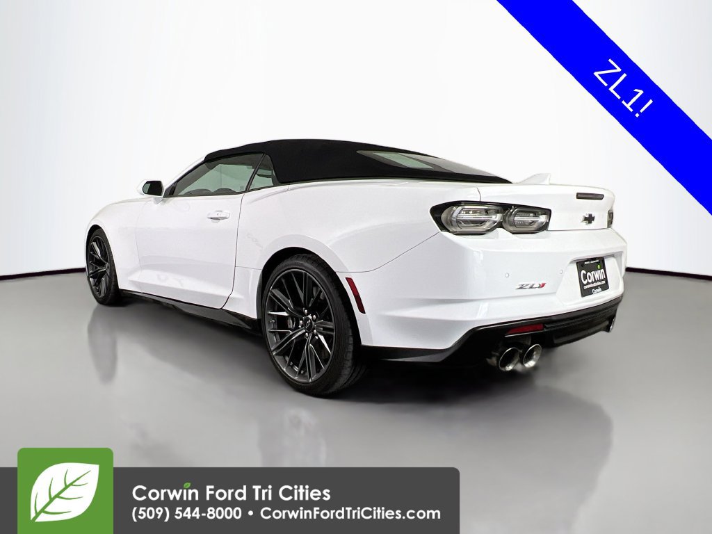 Used 2022 Chevrolet Camaro ZL1 RWD image 10