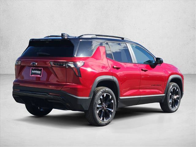 New 2027 Chevrolet Equinox RS w/ Safety and Technology Package FWD image 2