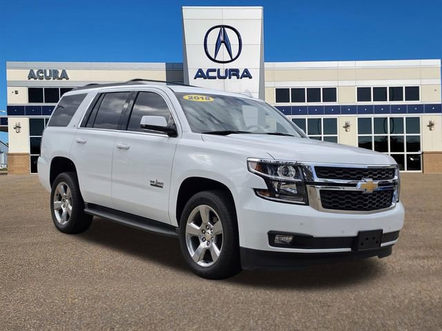 Used 2018 Chevrolet Tahoe LT w/ Texas Edition Package