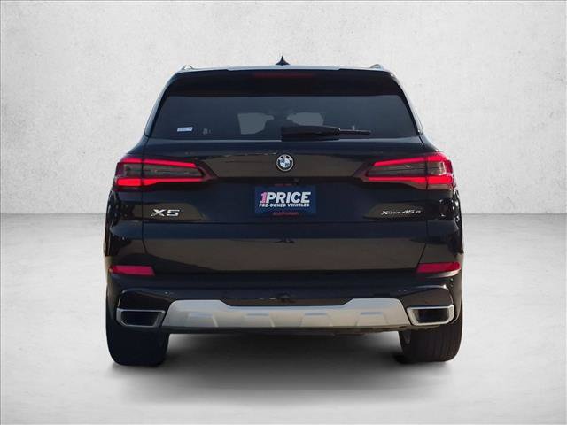 Used 2023 BMW X5 xDrive45e w/ Parking Assistance Package AWD/4WD image 7
