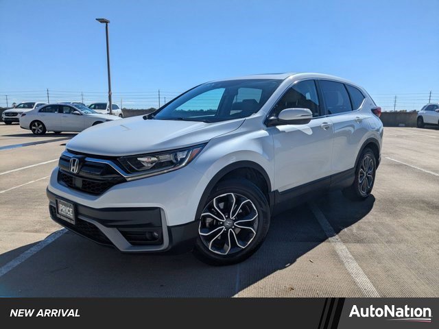 Used 2022 Honda CR-V EX-L